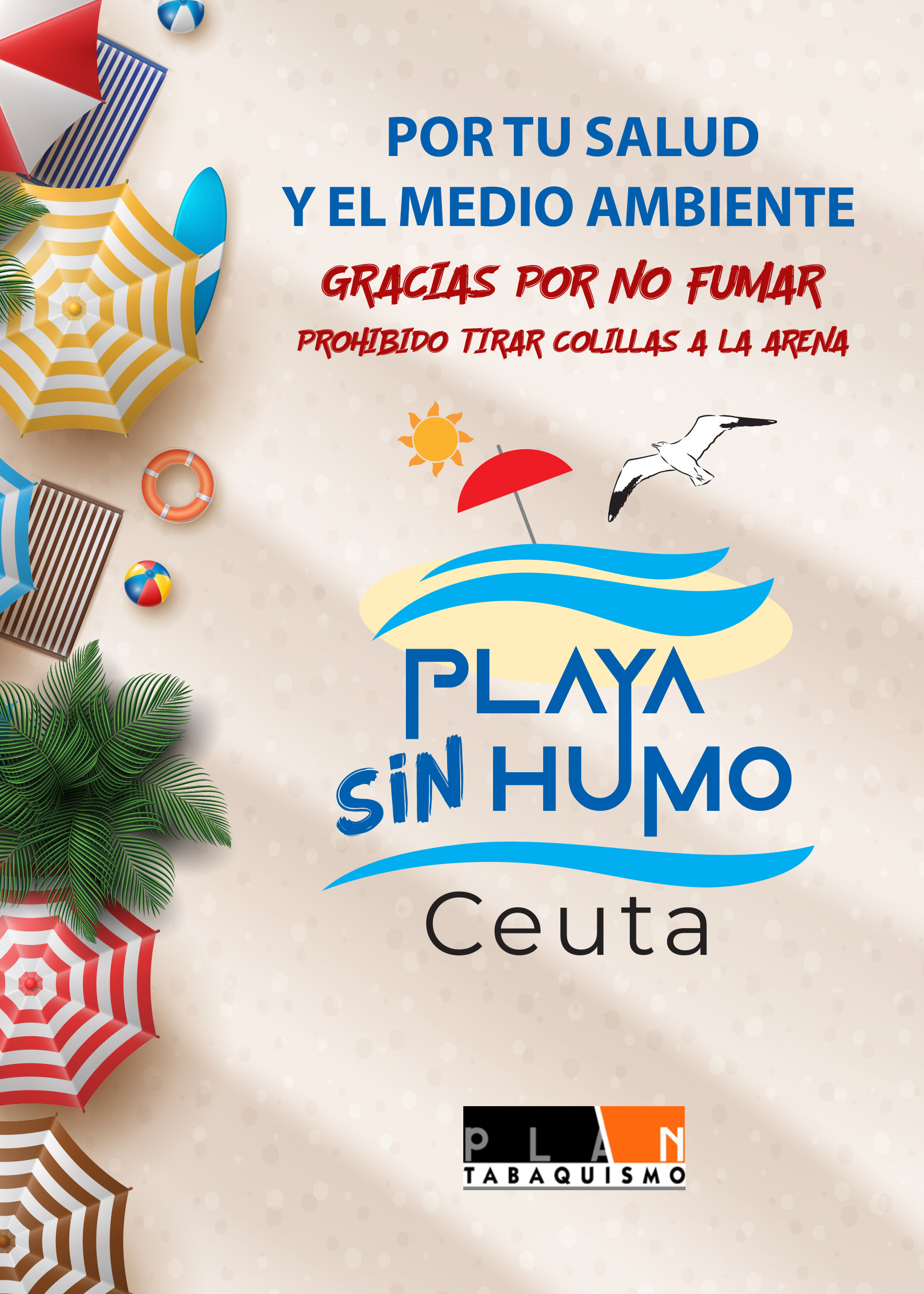 Playas Sin Humo